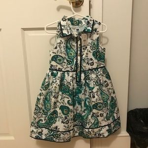 Janie and Jack Dress Size 3